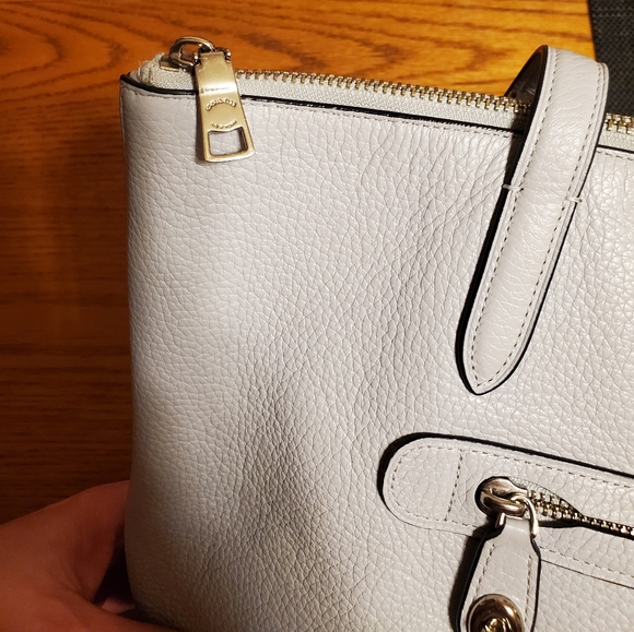 Coach Large Taylor Tote Shoulder Bag - Picture 6 of 16